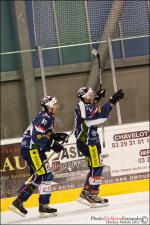 Photo hockey match Epinal  - Brianon  le 29/10/2011