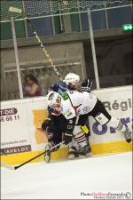 Photo hockey match Epinal  - Brianon  le 29/10/2011