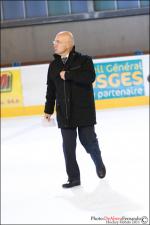 Photo hockey match Epinal  - Brianon  le 29/10/2011