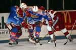 Photo hockey match Epinal  - Brianon  le 23/02/2008
