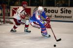 Photo hockey match Epinal  - Brianon  le 23/02/2008