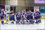 Photo hockey match Epinal  - Caen  le 24/01/2014