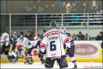 Photo hockey match Epinal  - Caen  le 24/01/2014