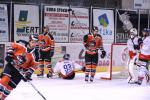 Photo hockey match Epinal  - Caen  le 25/10/2014