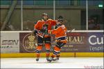Photo hockey match Epinal  - Caen  le 25/10/2014