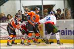 Photo hockey match Epinal  - Caen  le 25/10/2014