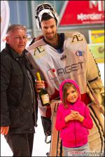 Photo hockey match Epinal  - Caen  le 25/10/2014