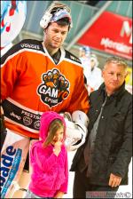 Photo hockey match Epinal  - Caen  le 25/10/2014