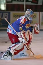 Photo hockey match Epinal  - Caen  le 06/10/2007