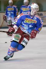 Photo hockey match Epinal  - Caen  le 06/10/2007