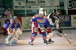 Photo hockey match Epinal  - Caen  le 06/10/2007