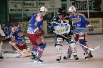 Photo hockey match Epinal  - Caen  le 06/10/2007