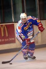 Photo hockey match Epinal  - Caen  le 06/10/2007