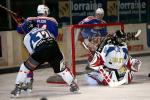Photo hockey match Epinal  - Caen  le 06/10/2007
