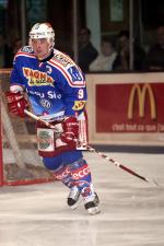 Photo hockey match Epinal  - Caen  le 06/10/2007