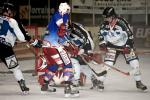 Photo hockey match Epinal  - Caen  le 06/10/2007