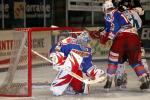 Photo hockey match Epinal  - Caen  le 06/10/2007