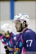 Photo hockey match Epinal  - Caen  le 05/02/2011