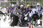 Photo hockey match Epinal  - Caen  le 05/02/2011