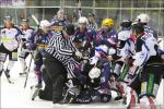Photo hockey match Epinal  - Caen  le 05/02/2011