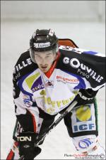 Photo hockey match Epinal  - Caen  le 05/02/2011