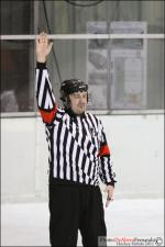 Photo hockey match Epinal  - Caen  le 05/02/2011