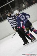 Photo hockey match Epinal  - Caen  le 05/02/2011