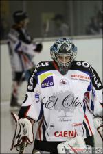 Photo hockey match Epinal  - Caen  le 05/02/2011