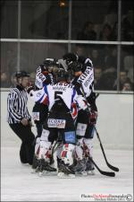 Photo hockey match Epinal  - Caen  le 05/02/2011