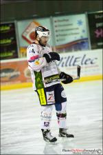 Photo hockey match Epinal  - Caen  le 26/11/2011