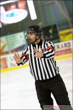 Photo hockey match Epinal  - Caen  le 26/11/2011