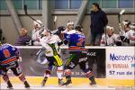Photo hockey match Epinal  - Caen  le 26/11/2011