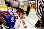 Photo hockey match Epinal  - Caen  le 26/11/2011