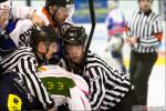 Photo hockey match Epinal  - Caen  le 26/11/2011