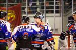 Photo hockey match Epinal  - Caen  le 26/11/2011