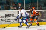 Photo hockey match Epinal  - Chamonix  le 02/01/2015