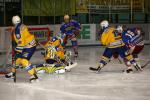 Photo hockey match Epinal  - Chamonix  le 27/01/2009