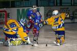Photo hockey match Epinal  - Chamonix  le 27/01/2009