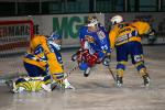 Photo hockey match Epinal  - Chamonix  le 27/01/2009