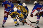 Photo hockey match Epinal  - Chamonix  le 27/01/2009