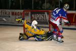 Photo hockey match Epinal  - Chamonix  le 27/01/2009