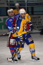 Photo hockey match Epinal  - Chamonix  le 27/01/2009