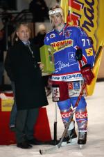 Photo hockey match Epinal  - Chamonix  le 27/01/2009