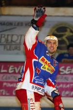 Photo hockey match Epinal  - Chamonix  le 27/02/2009