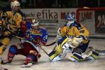 Photo hockey match Epinal  - Chamonix  le 27/02/2009