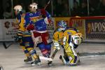 Photo hockey match Epinal  - Chamonix  le 27/02/2009
