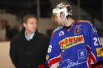 Photo hockey match Epinal  - Chamonix  le 27/02/2009