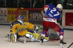 Photo hockey match Epinal  - Chamonix  le 28/02/2009