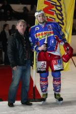 Photo hockey match Epinal  - Chamonix  le 28/02/2009