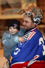 Photo hockey match Epinal  - Chamonix  le 28/02/2009